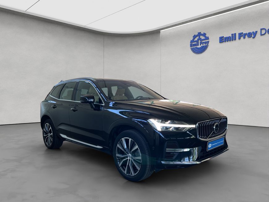 Volvo  T6 AWD Recharge  Glasd 360° PilotAssist