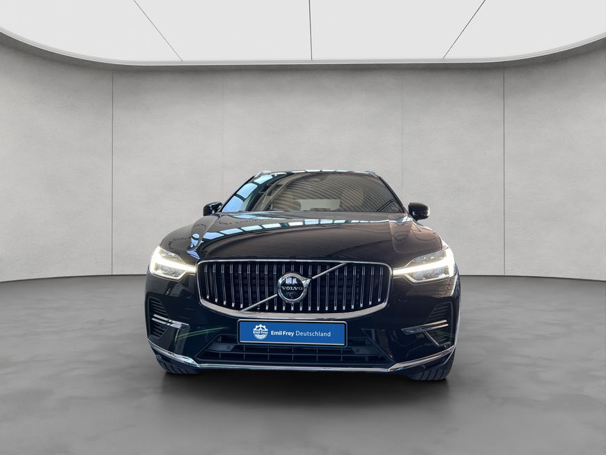 Volvo  T6 AWD Recharge  Glasd 360° PilotAssist