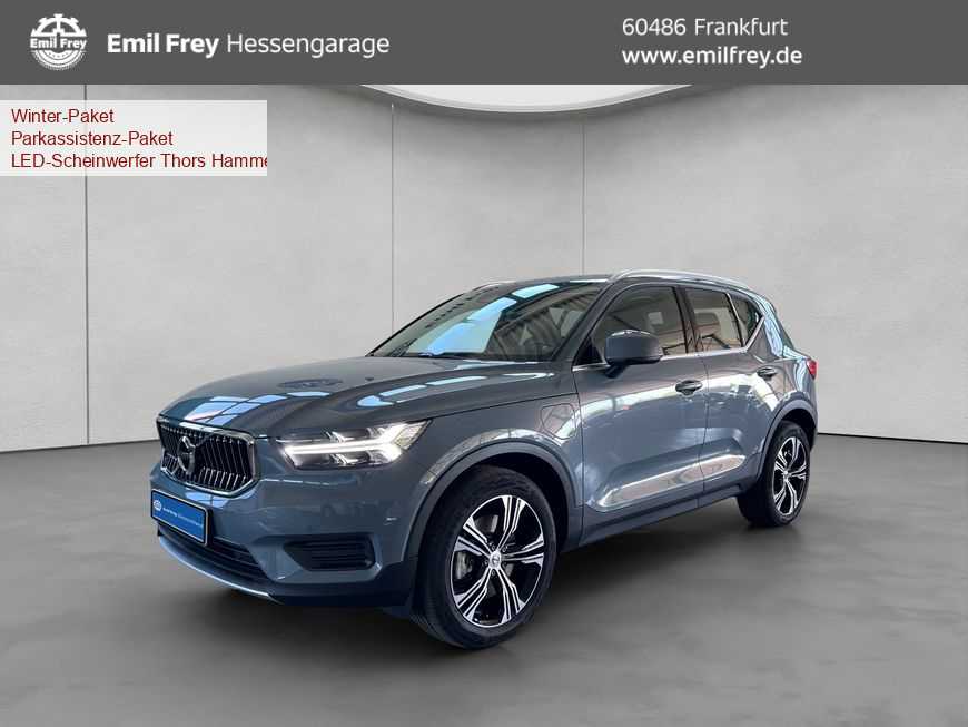 Volvo  T4 Recharge  DKG Leder Navi LED Kamera