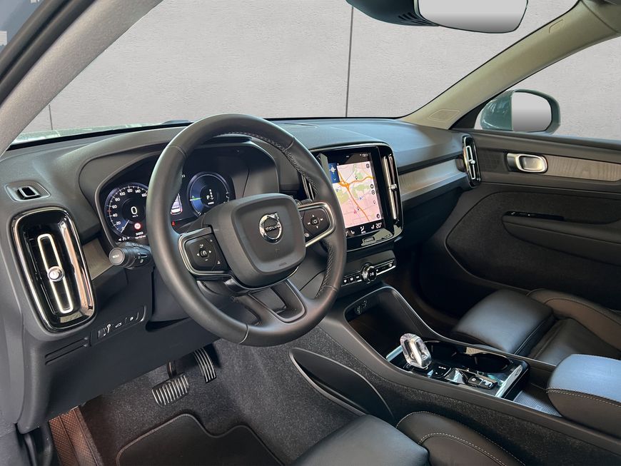 Volvo  T4 Recharge  DKG Leder Navi LED Kamera