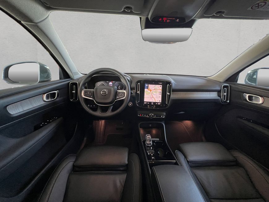 Volvo  T4 Recharge  DKG Leder Navi LED Kamera