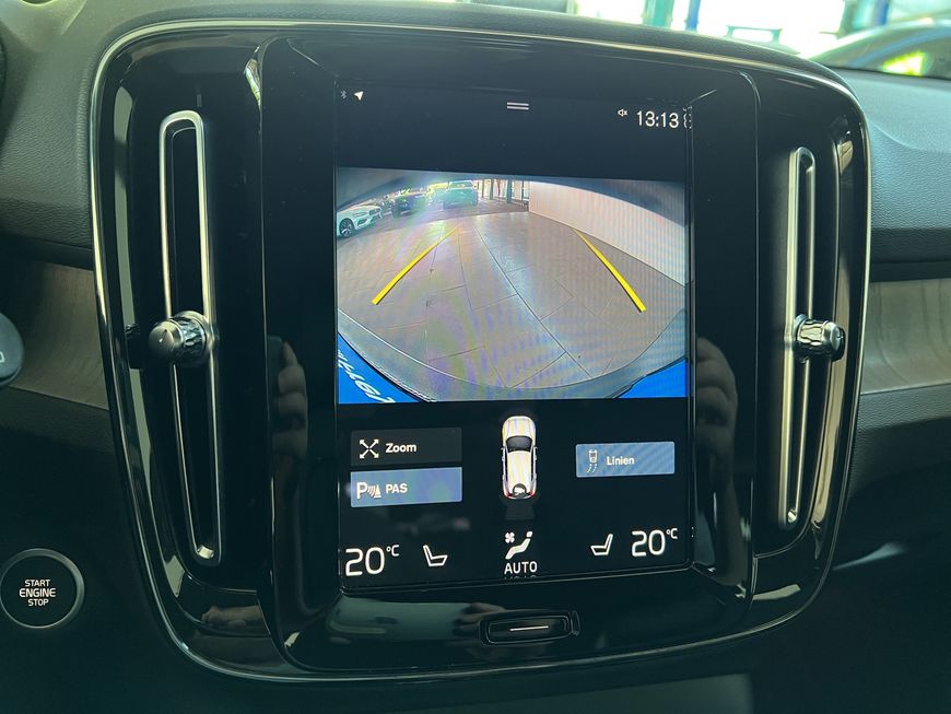 Volvo  T4 Recharge  DKG Leder Navi LED Kamera