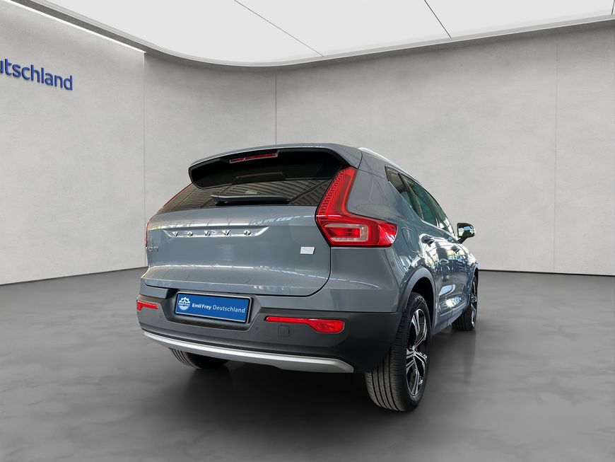 Volvo  T4 Recharge  DKG Leder Navi LED Kamera