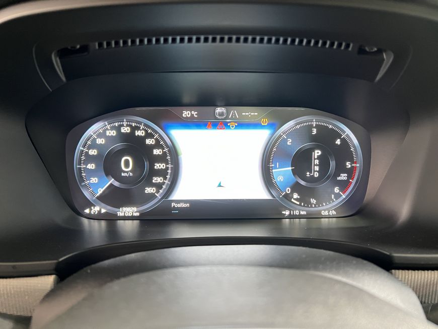 Volvo  CrossCountry