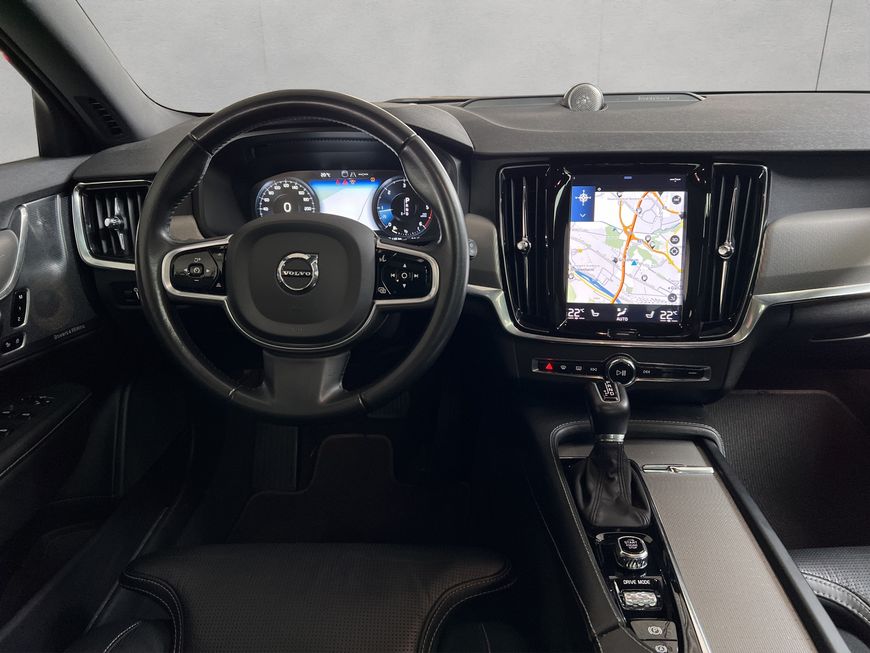 Volvo  CrossCountry