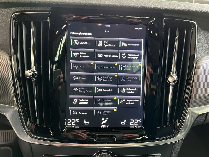 Volvo  CrossCountry