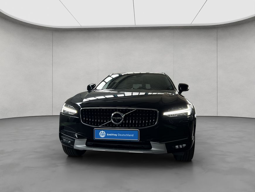 Volvo  CrossCountry
