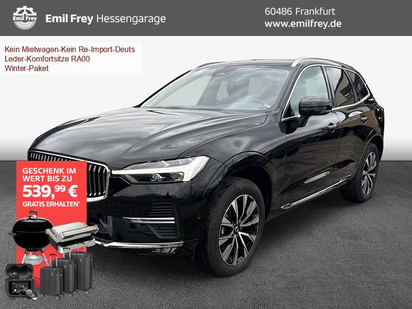 Volvo  Plus Bright