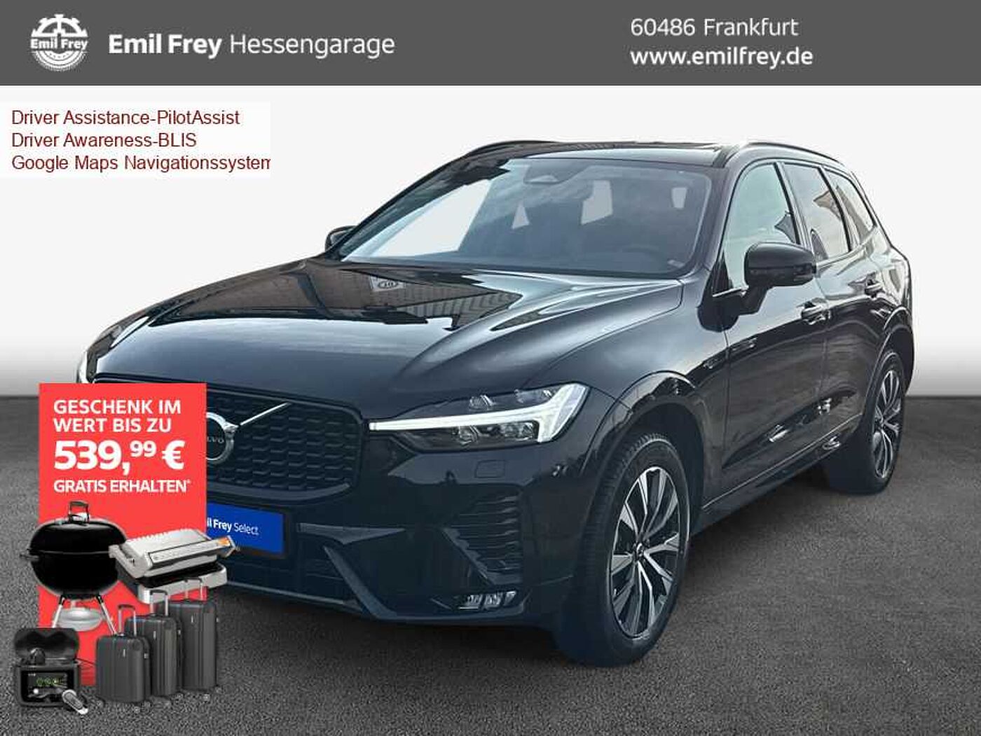 Volvo  Plus Dark