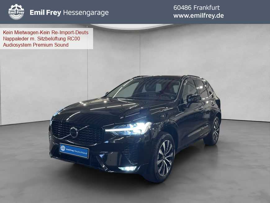 Volvo  Plus Dark