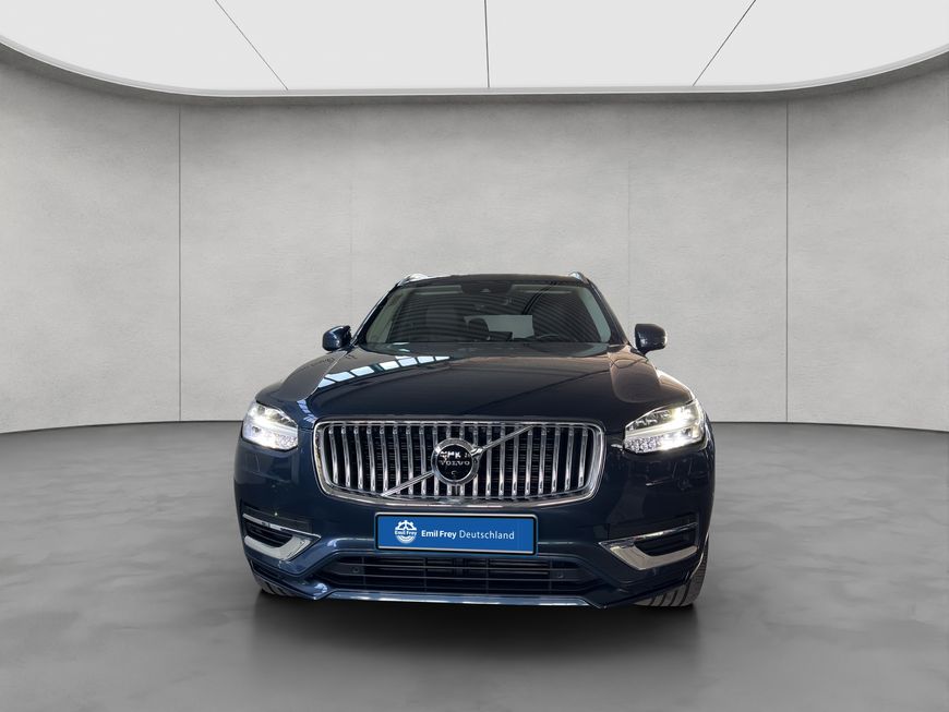Volvo  Inscription Edition