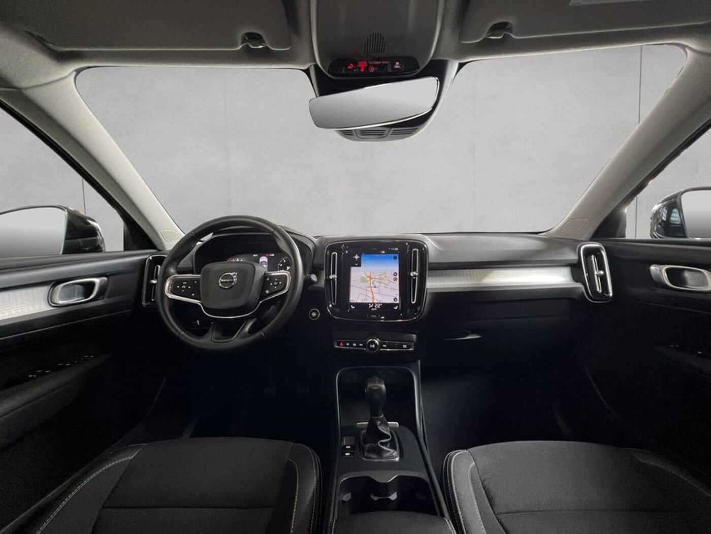 Volvo  Momentum Pro