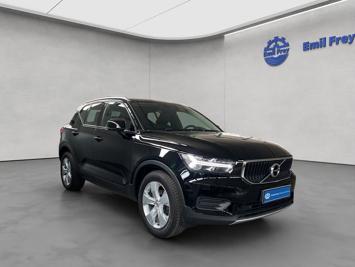 Volvo  Momentum Pro