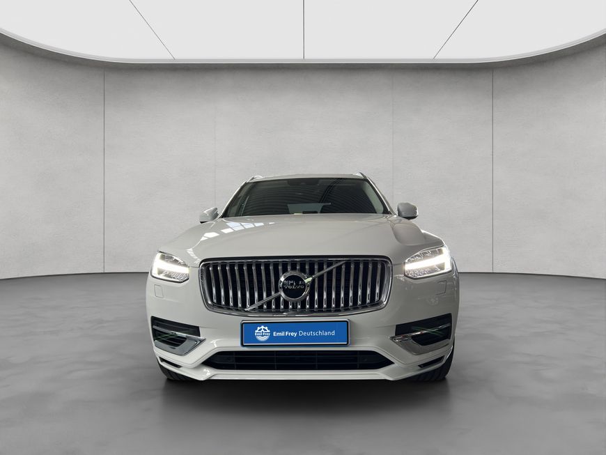 Volvo  Inscription Edition