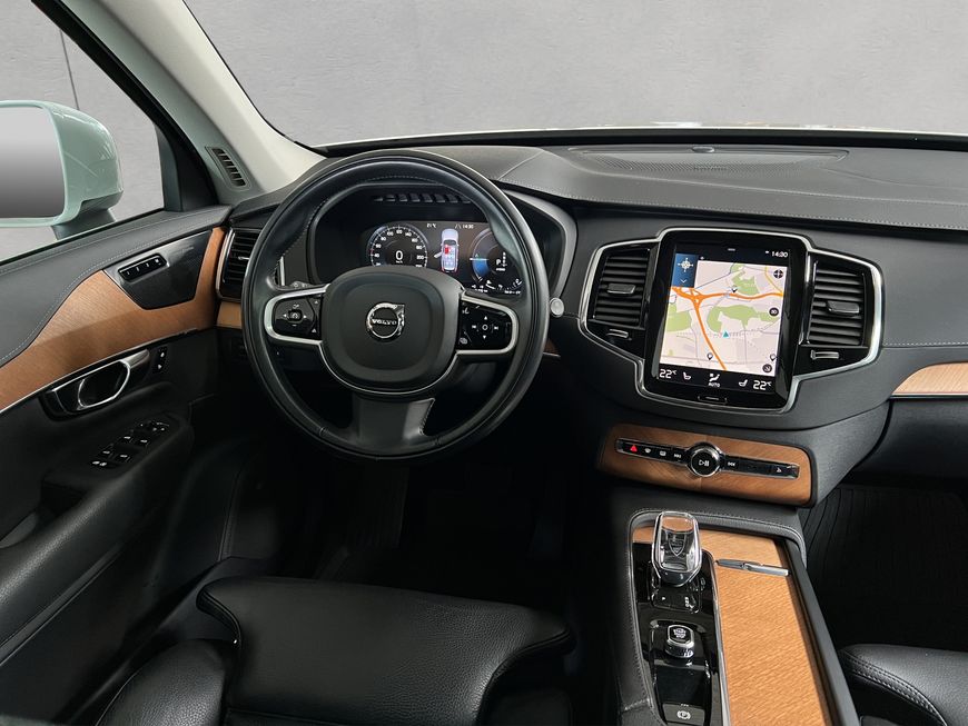 Volvo  Inscription Edition