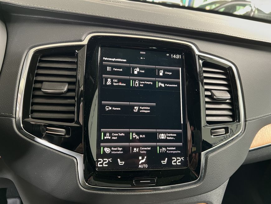 Volvo  Inscription Edition