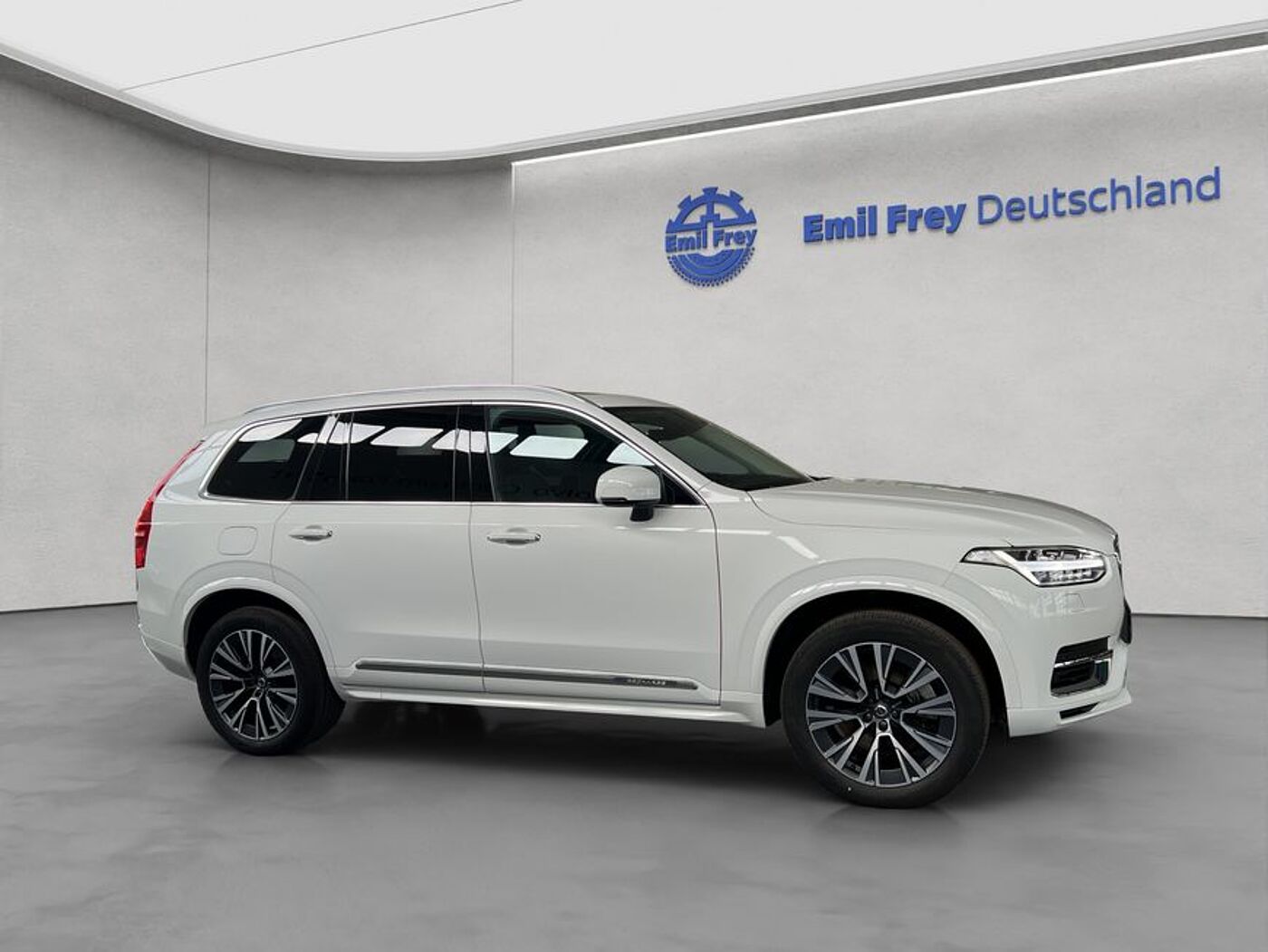 Volvo  Inscription Edition
