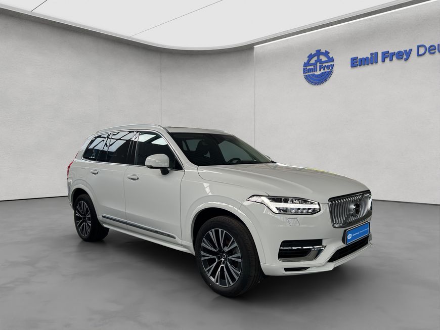 Volvo  Inscription Edition