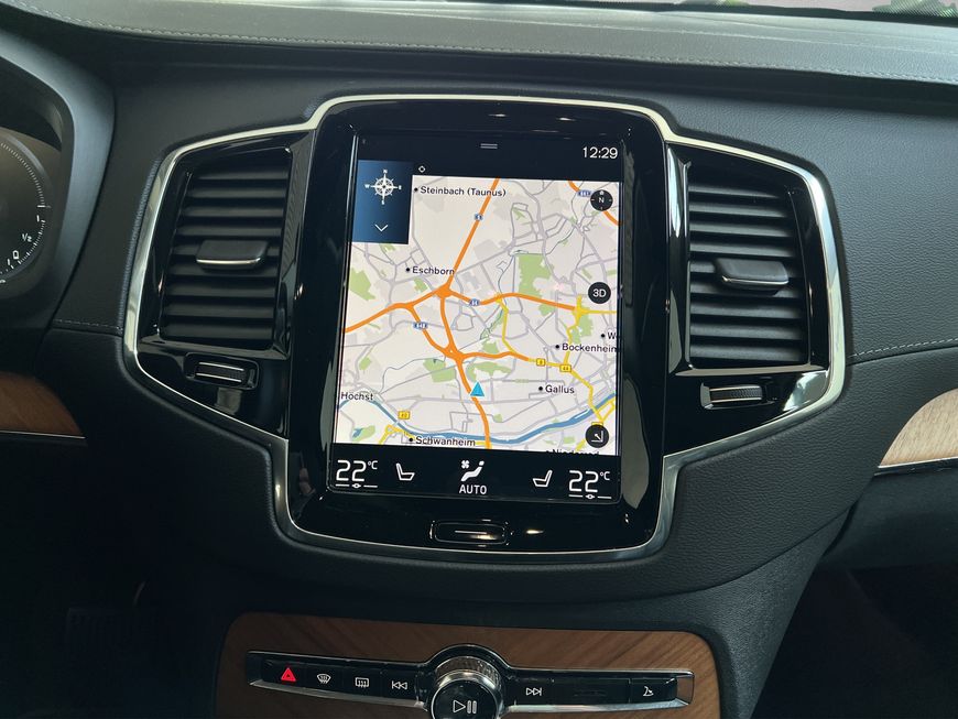 Volvo  Inscription Edition