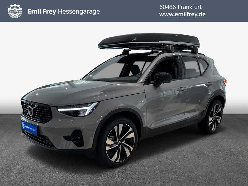 Volvo  Plus Dark
