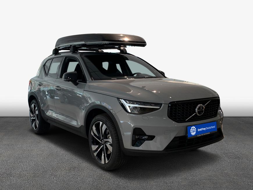 Volvo  Plus Dark