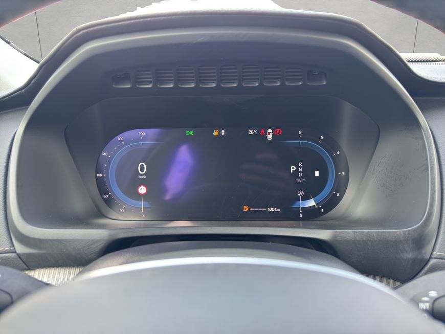 Volvo  Plus Bright
