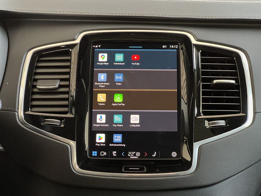 Volvo  Plus Bright