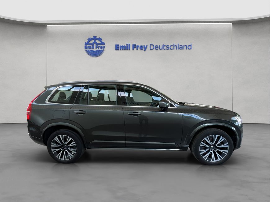 Volvo  Momentum Pro