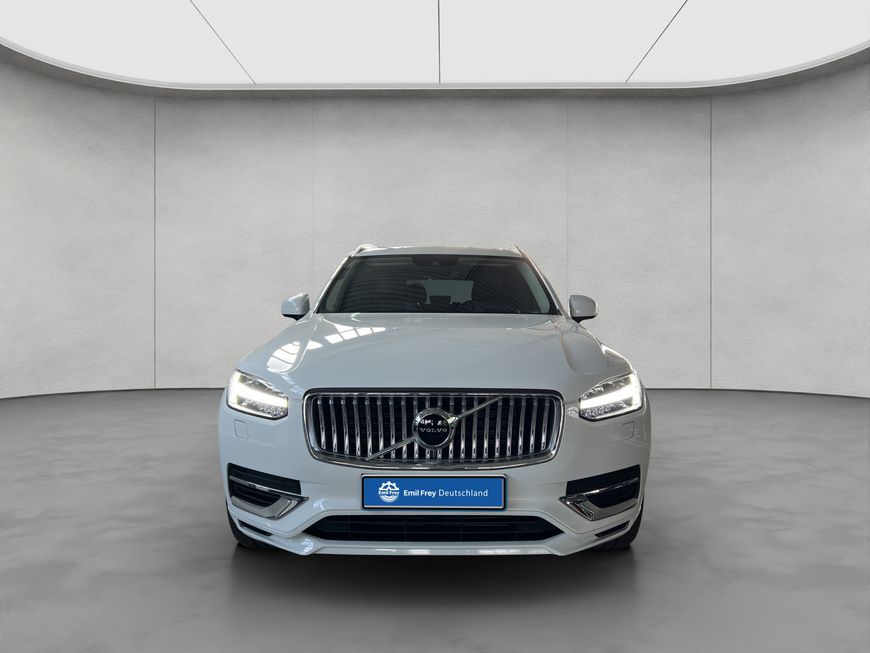 Volvo  Inscription Edition