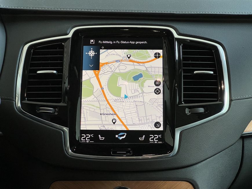 Volvo  Inscription Edition
