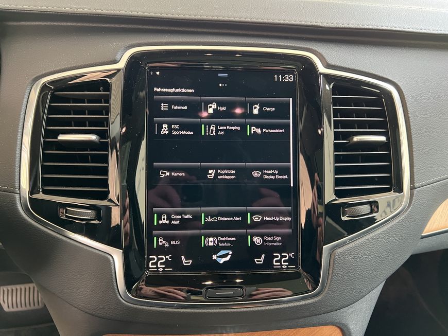 Volvo  Inscription Edition