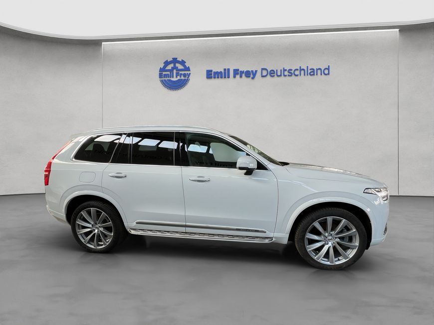 Volvo  Inscription Edition