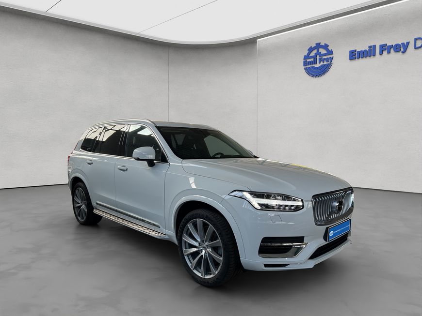 Volvo  Inscription Edition