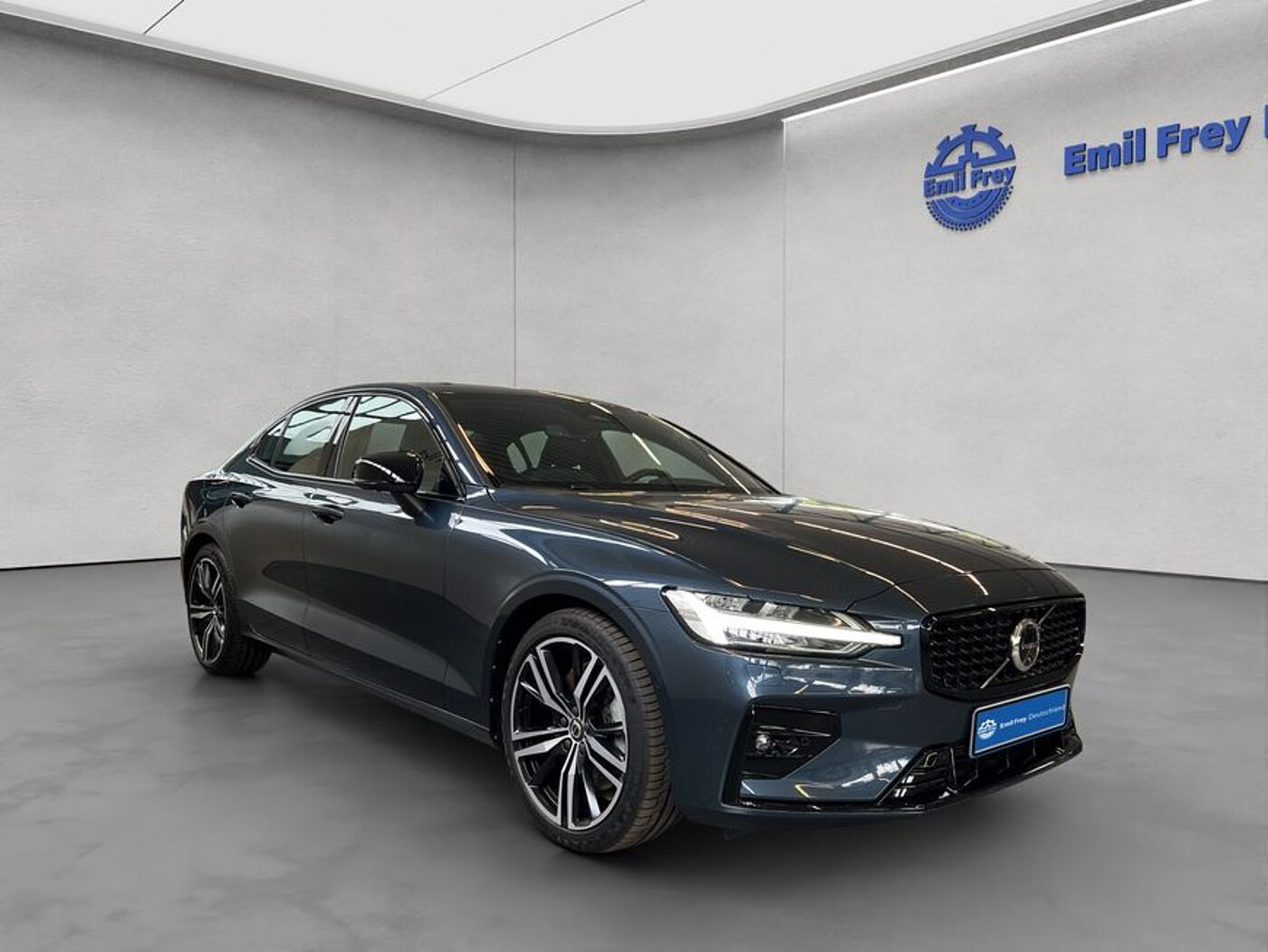 Volvo  19'
