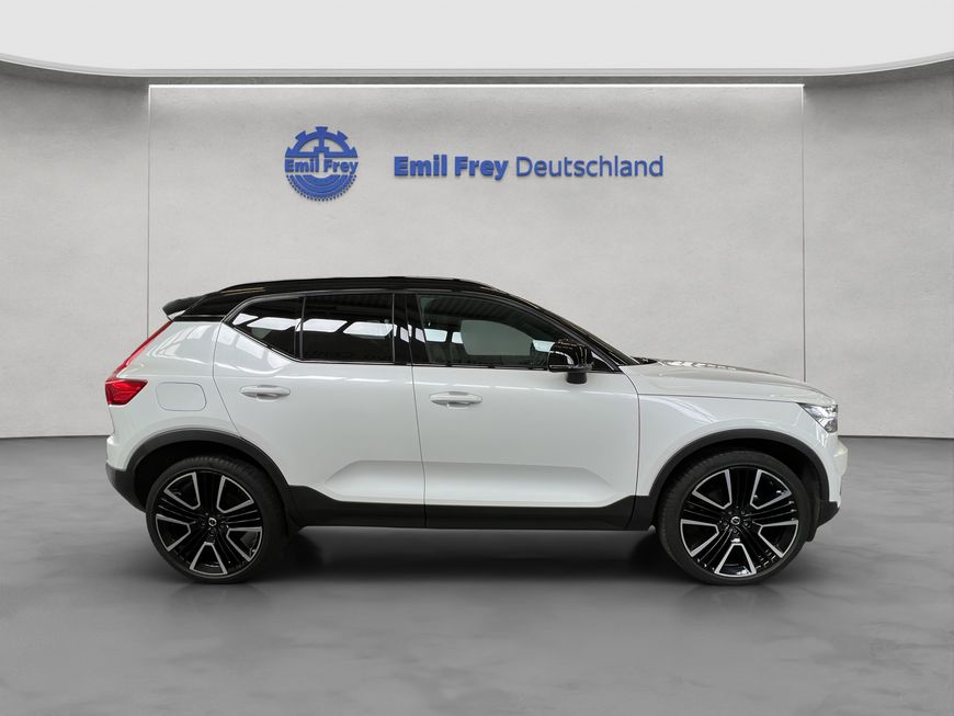 Volvo  21'