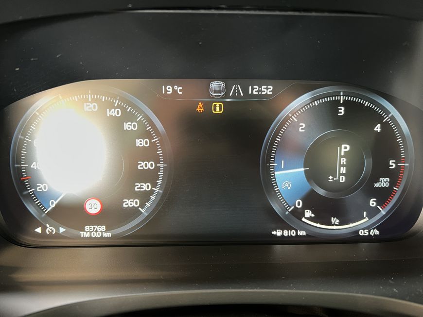 Volvo  Momentum Pro