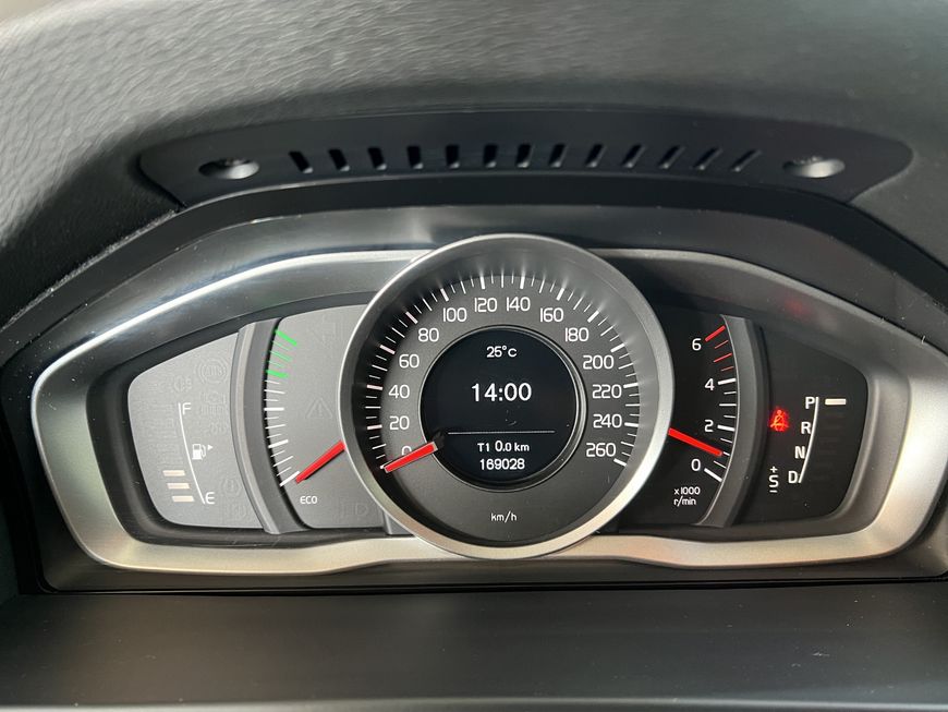 Volvo  Linje Business