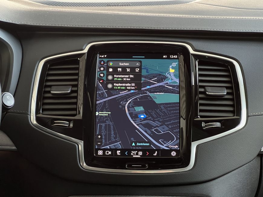 Volvo  Plus Bright