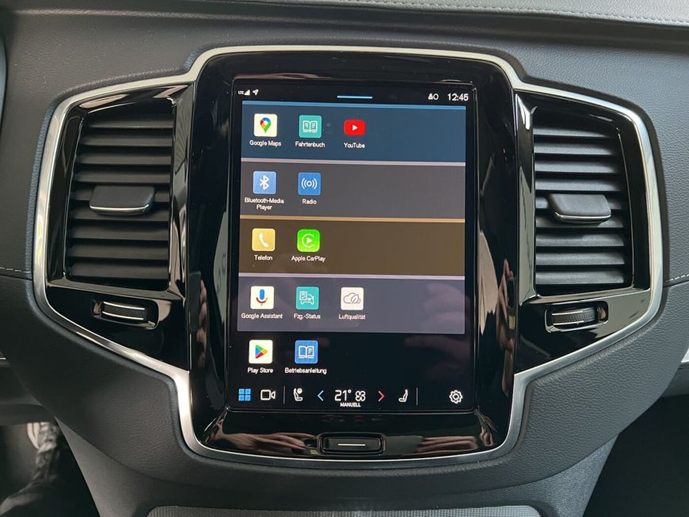 Volvo  Plus Bright