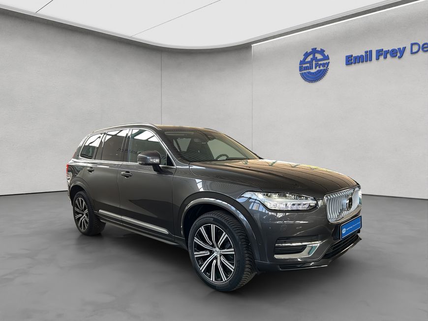 Volvo  Plus Bright
