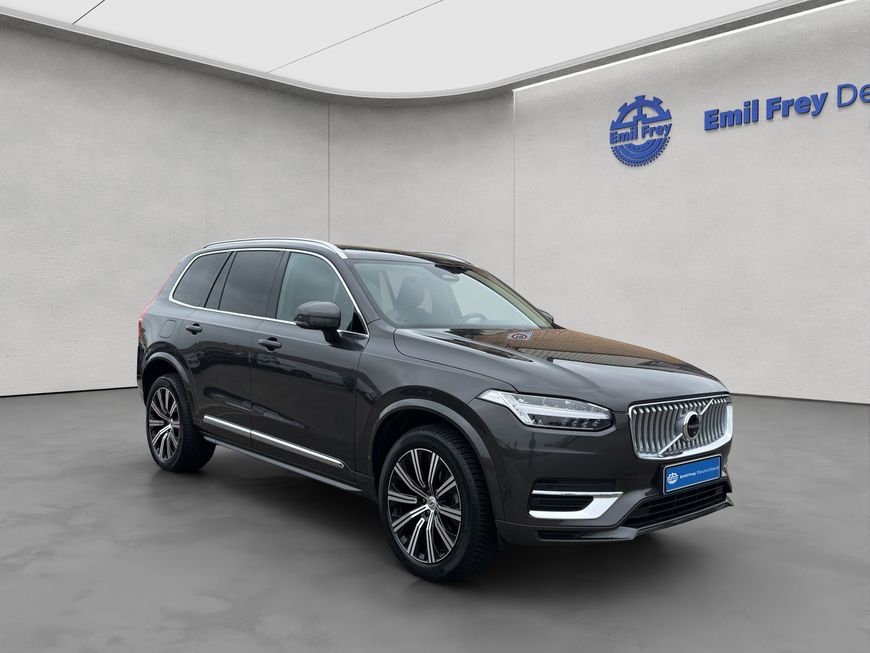 Volvo  Plus Bright
