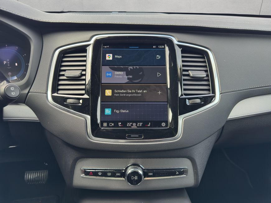 Volvo  Plus Bright