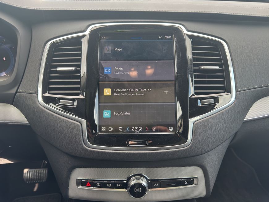Volvo  Plus Bright