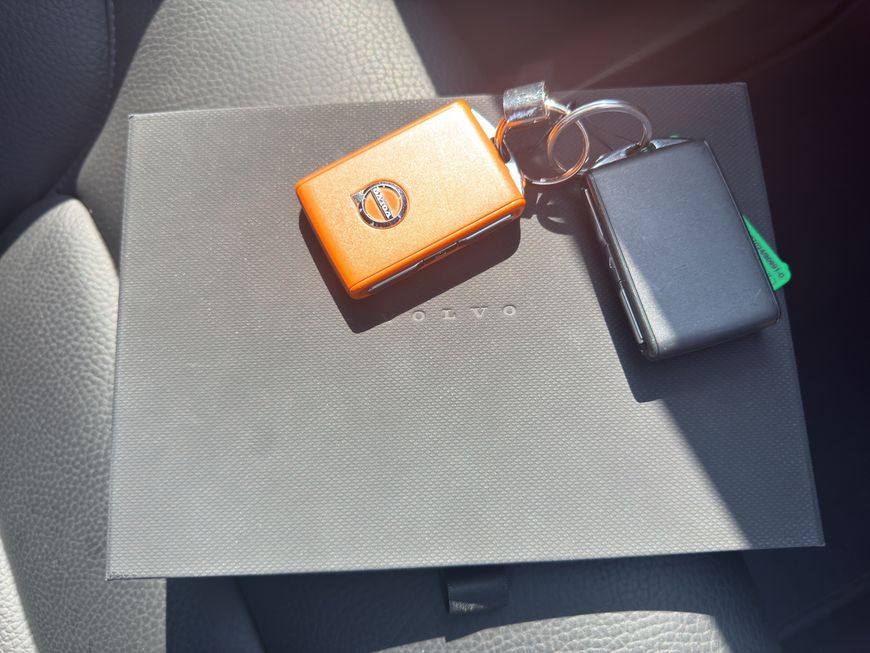 Volvo  Momentum Pro