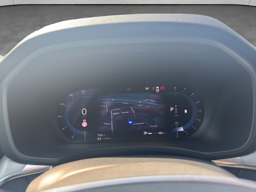 Volvo  Momentum Pro