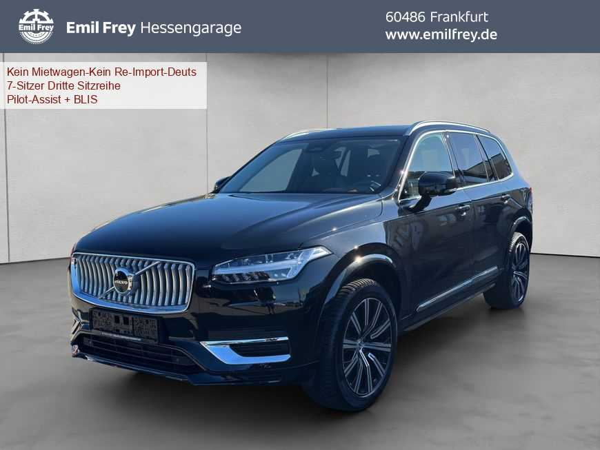 Volvo  Plus Bright