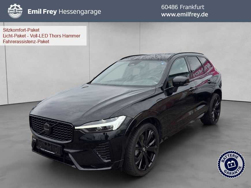 Volvo  Black Edition