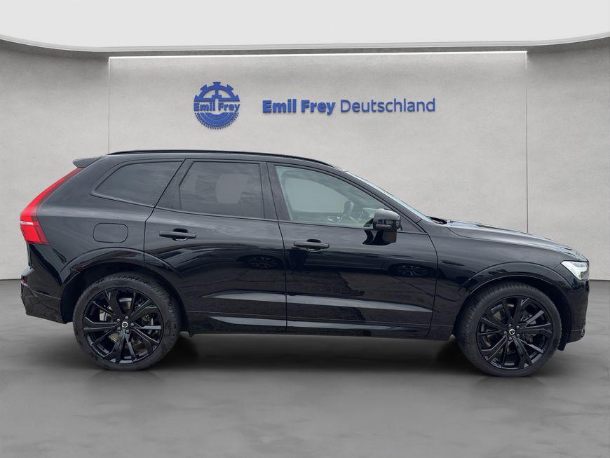 Volvo  Black Edition