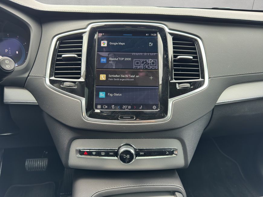 Volvo  Plus Bright