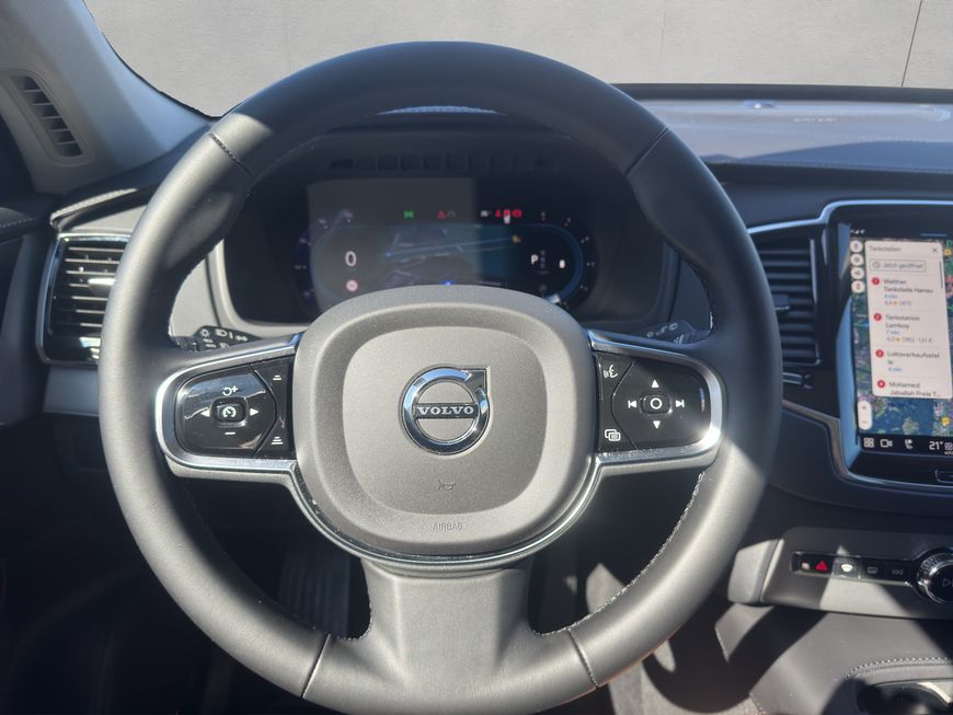 Volvo  Plus Bright